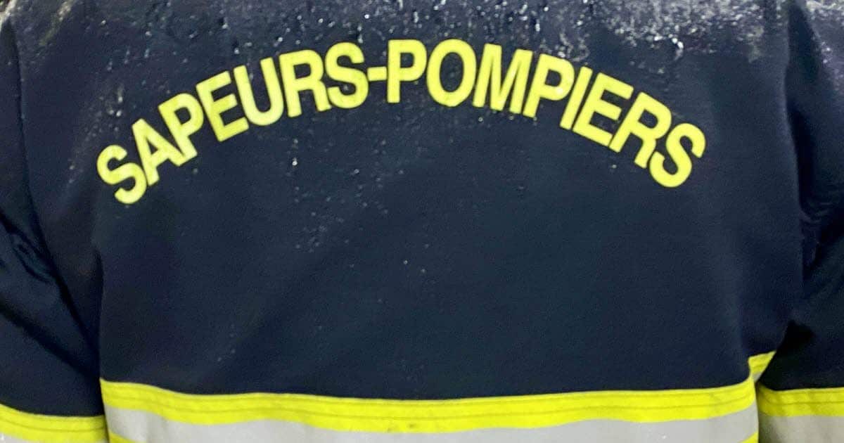 Métropole de Grenoble Un magasin de matériel médical endommagé par un incendie volontaire