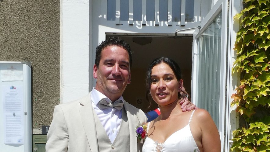 Saint-Martin-le-Vieil : le maire Christian Vié a marié sa fille
