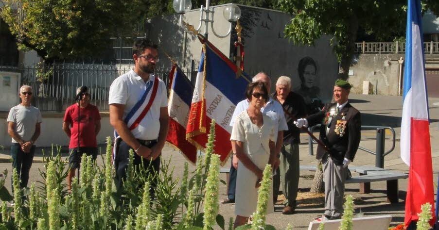 Saint-Martin-le-Vinoux. La tragédie du 16 août 1944 a été commémorée ce mercredi