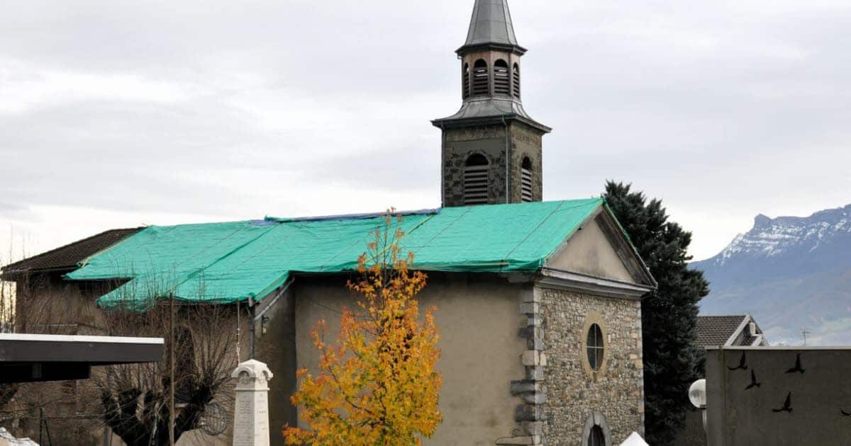 Saint Martin Le Vinoux Rénovation de l’église, rue Félix Faure… : ces projets pour 2024