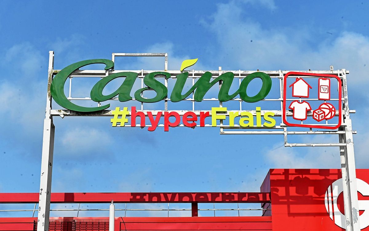 Quel avenir pour le Casino #hyperFrais de Saint Martin des Champs